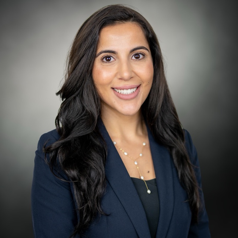 Leen Heresh, attorney and founder of LMH Law, PLLC